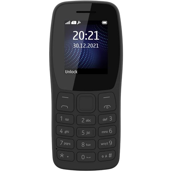 2G Feature Phone, Non-Smart Phone-Button Phone with Extra-Long Standby Time