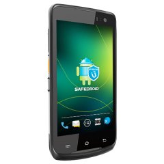 UROVO i6310 Rugged Smartphone with Built-in 2D Barcode Scanner