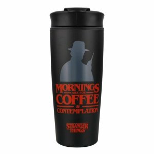 Stranger Things - Coffee and Contemplation