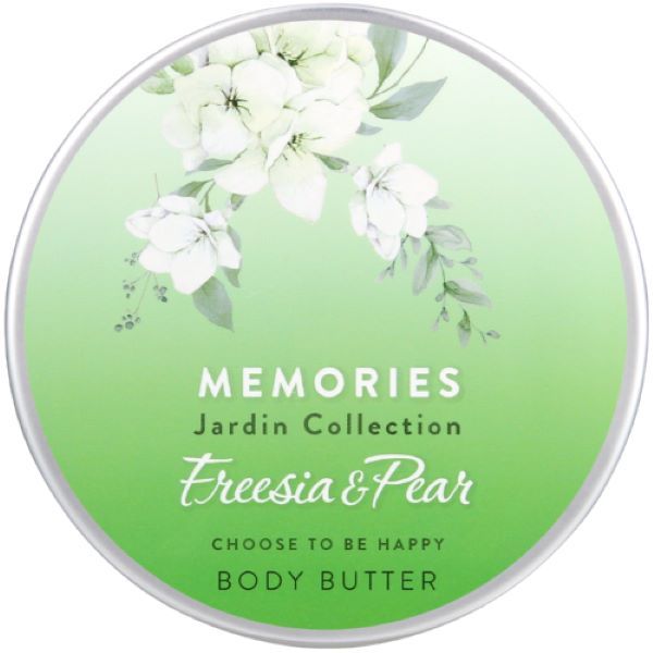 Pear &amp; Freesia Body Butter 200ml - X 2