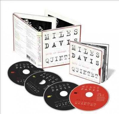 Miles Quintet Davis - Live In Europe 1967: Bootleg Series V1 (CD)