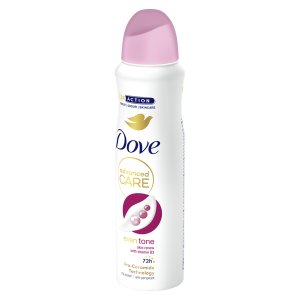 Dove Even Tone Skin Renew Antiperspirant Deodorant Body Spray 150ml