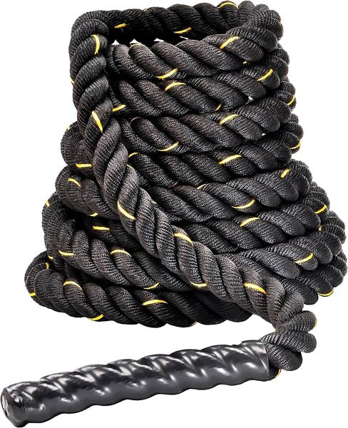 50mm x 12m Fitness Battle Rope