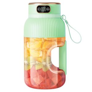 Portable Blender, 1200ml, 10 Powerful Blades