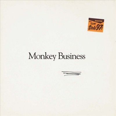 Monkey Business (CD / Album)