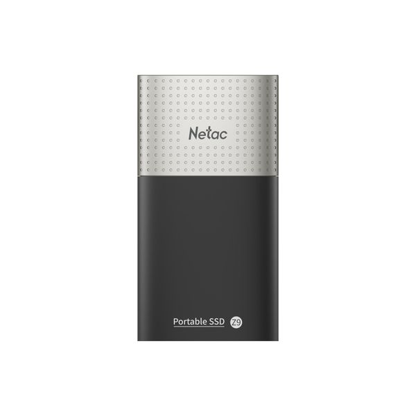 Netac Z9 250GB USB3.2 Type-C Aluminium/PVC External SSD