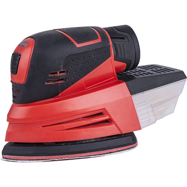 Tork Craft Cordless 12V Li-Ion 1.3Ah Mini Palm Sander Tork Craft