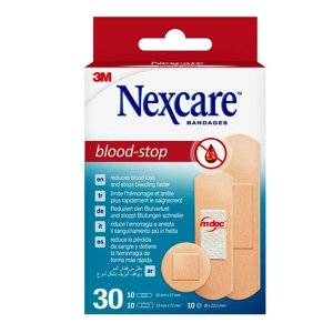Nexcare - Blood Stop Bandages 14's