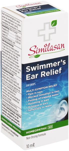 Similasan Swimmer's Ear Relief