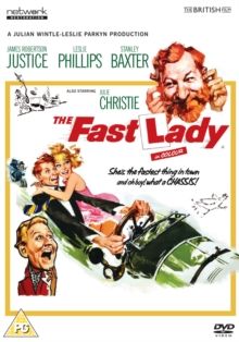 Fast Lady(DVD)