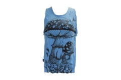 SKA Original Sure Vests Tank Tops - Mushroom