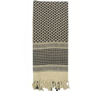 Rothco Shemagh Tactical Desert Keffiyeh Scarf