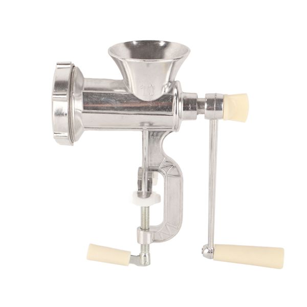 Household Meat Grinder Hand Crank Meat Vegetable Mincer Grinding Machine