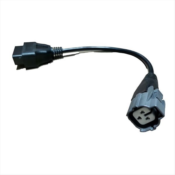3PIN to 16PIN OBD2 Cable for SUMITOMO Scanner Wire