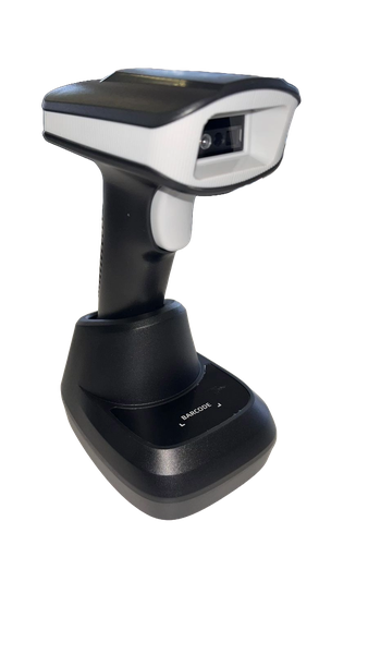 Oxy Wireless Barcode Scanner