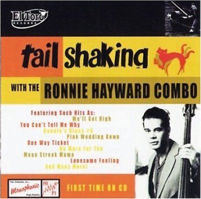 Tail Shaking (CD / Album)