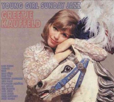 Greetje Kauffeld - Young Girl Sunday Jazz (CD)