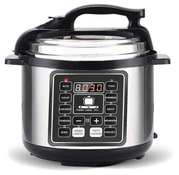 10 In 1 Electric Pressure Cooker, Multifunctional Pressure Cooker