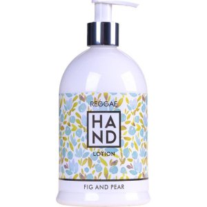500ml Fig and Pear Hand Lotion - Pack of 2