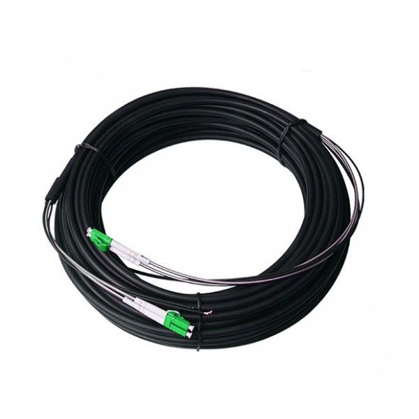 Fiber Cable Black (150m)