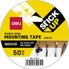 DELI Double Sided Mounting Tape