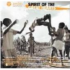 Spirit Of The Greathearts - Various Artists (CD)