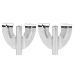 2pcs Drum Claw Hooks (Iron)