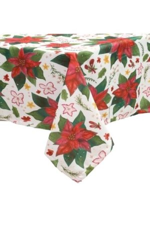 Colab Deerly Studio Tablecloth, 180x270cm - Antique Gold