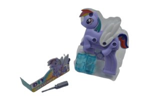 Bubble Unicorn Bubble Gun