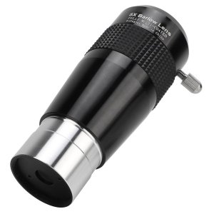 Lens compatible with 1.25in telescope