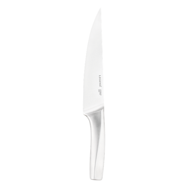 Legend - Classic Stainless Steel Forged Chefs Knife