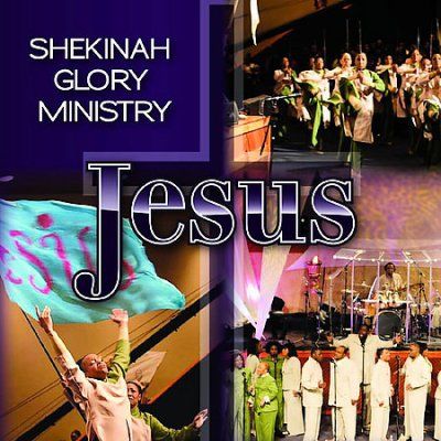 Shekinah Glory Minis - Jesus (CD)