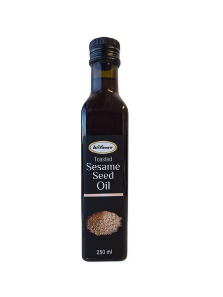 Toasted Sesame Seed Oil