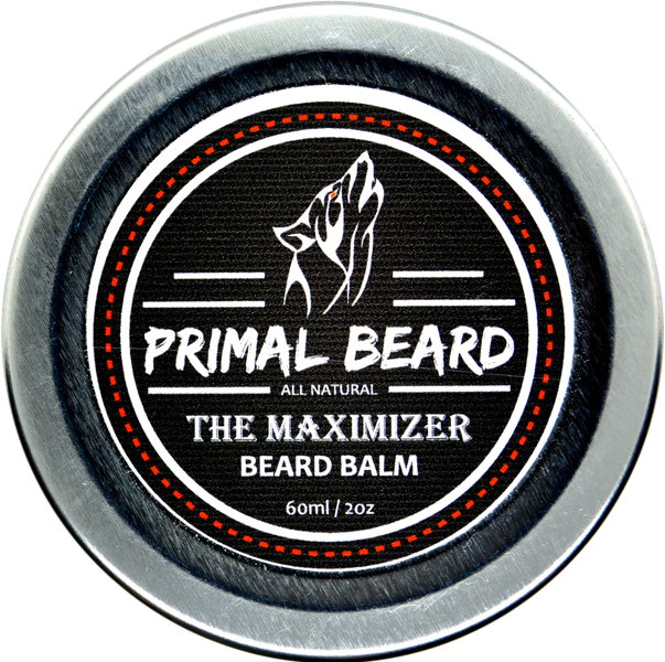 Primal Beard - Beard Balm The Maximizer - 60ml