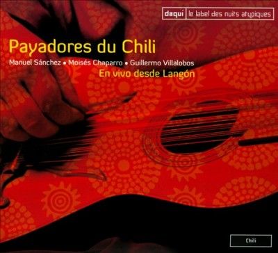 Payadores Du Chili - (Import CD)
