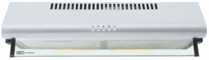 Defy - 600 Cooker Hoods - Silver