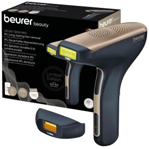 Beurer IPL Laser Hair Removal Device: Cordless IPL 8800+App for Face &amp; Body
