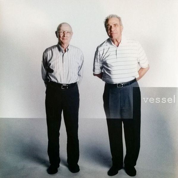 Twenty One Pilots - Vessel [Limited Edition Silver Vinyl LP Reissue]