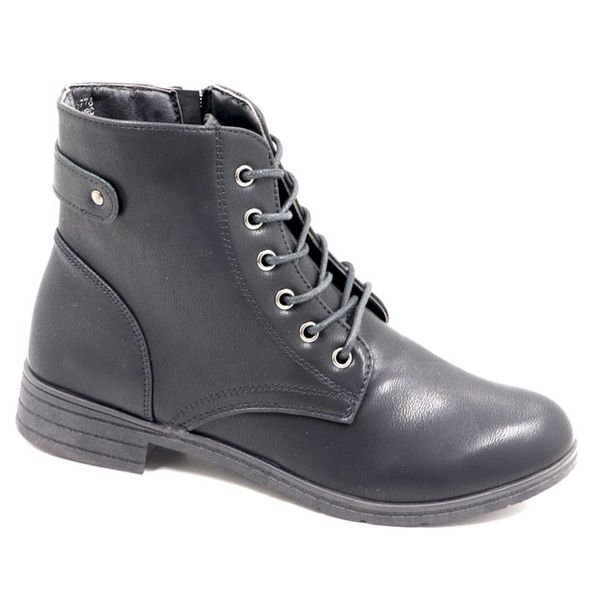 Jada Ladies - Lace Up Ankle Boot