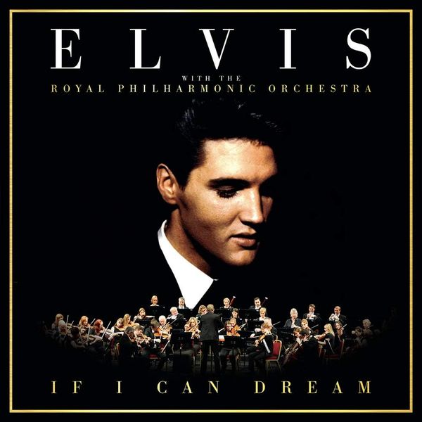 Elvis Presley - If I Can Dream