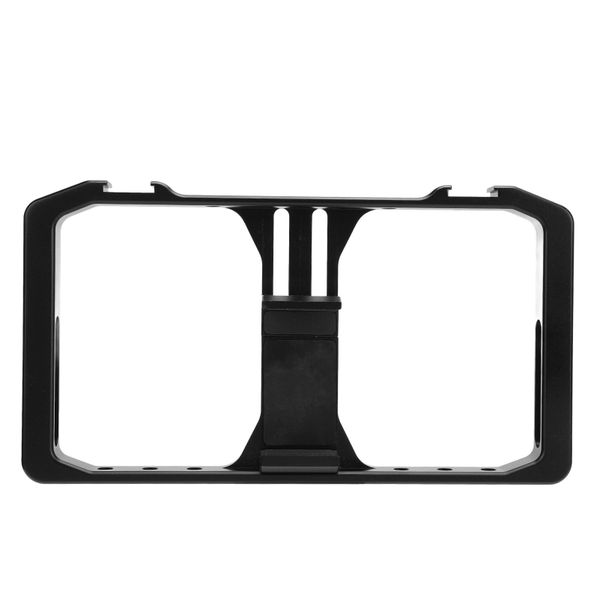 Aluminium Phone Cage Hot Shoe 1/4