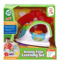 Leapfrog Ironing Time Learning Set