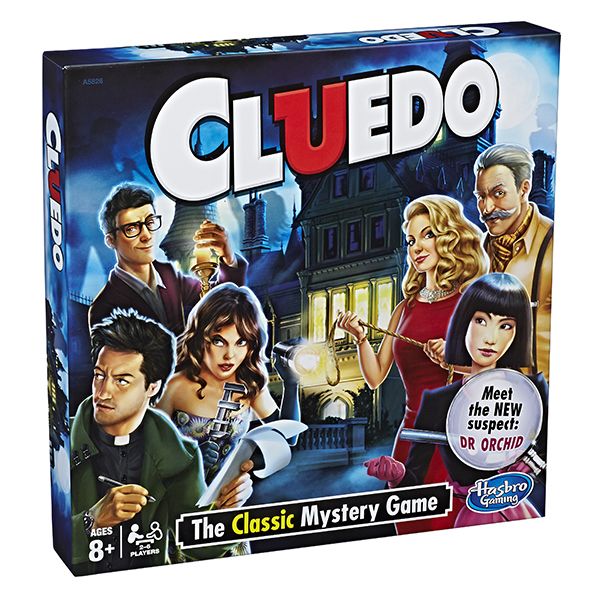 Cluedo (English)