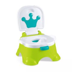 Royal Throne Baby Potty: The Ultimate Toilet Training Stepstool &amp; Chair