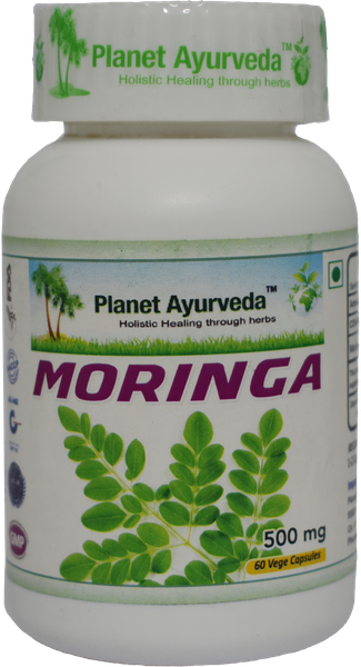 Moringa Capsules