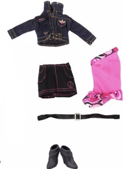 Baa'Bi Doll Clothing - Taipei
