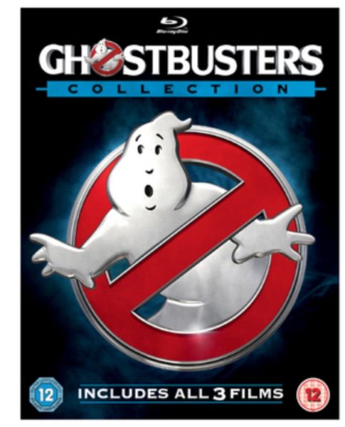 Ghostbusters 1-3 Collection(Blu-ray)