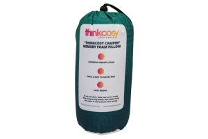 Camping/Travel Pillow - Memory Foam