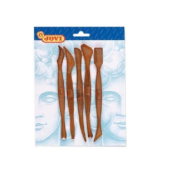 JOVI Modelling Tool Set of 5
