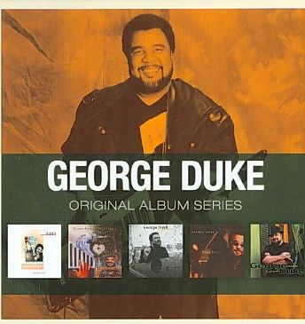 George Duke - Original Album Series (Parallel Import - CD)